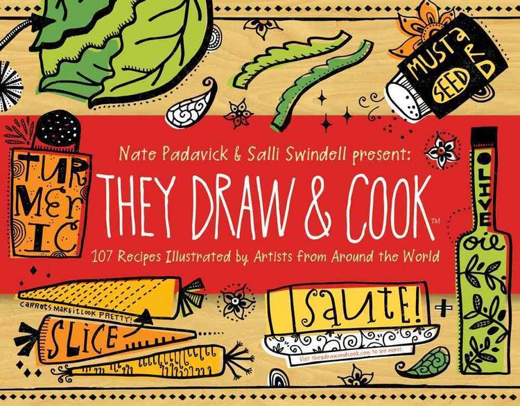 Produktbild: They Draw & Cook