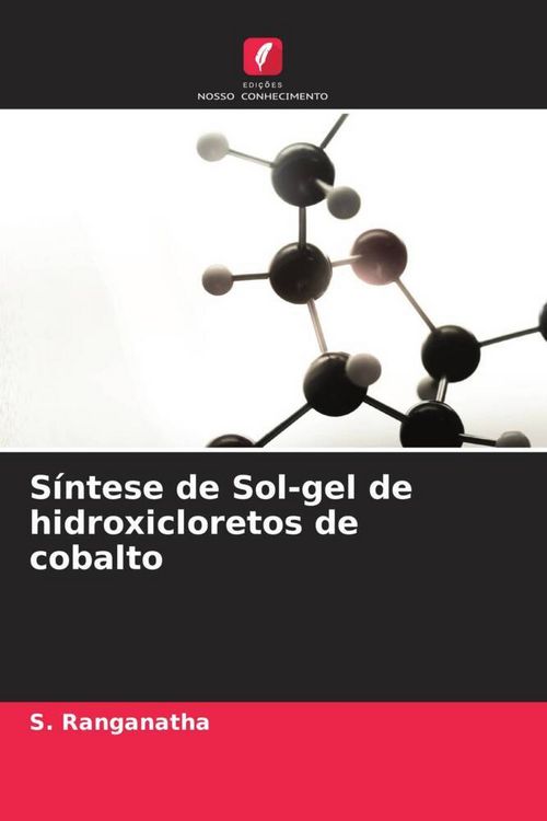 Produktbild: S&iacute;ntese de Sol-gel de hidroxicloretos de cobalto