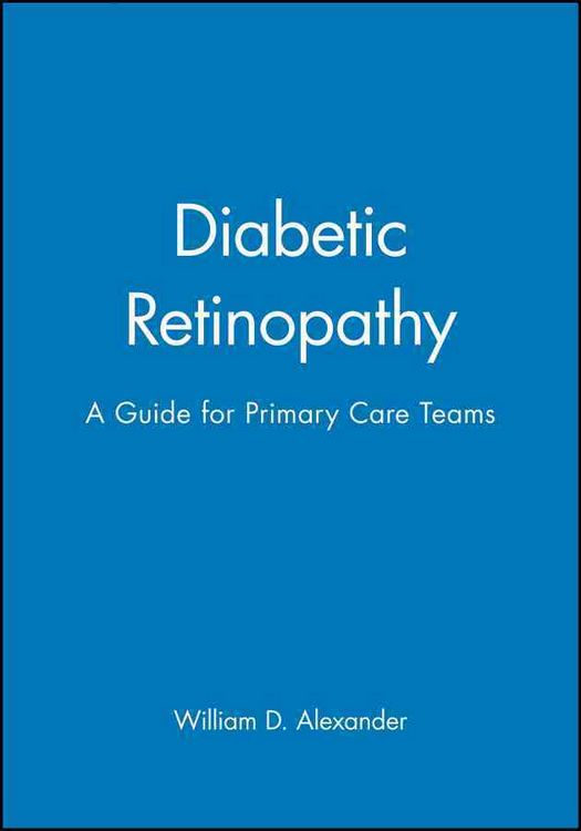 Produktbild: Diabetic Retinopathy