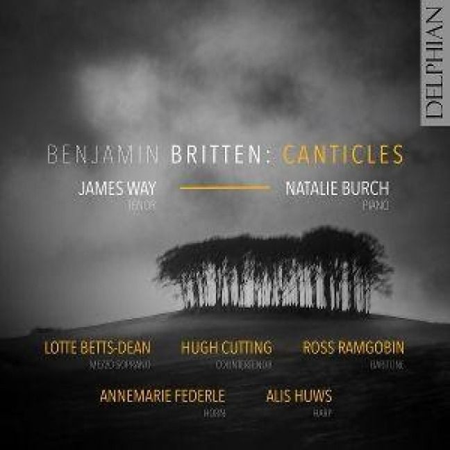 Produktbild: Canticles
