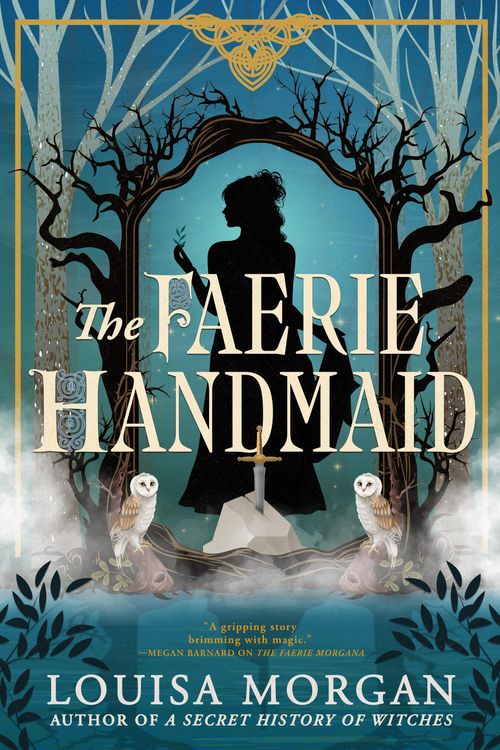 Produktbild: The Faerie Handmaid