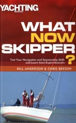Produktbild: Anderson, B: What Now Skipper?