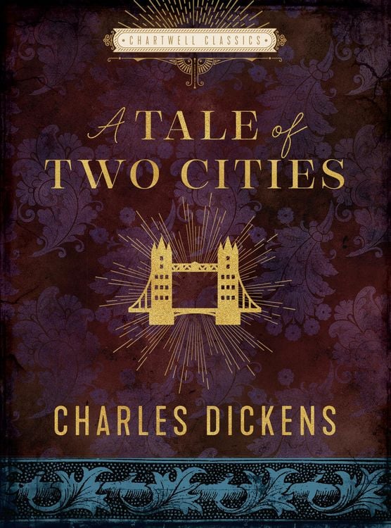 Produktbild: A Tale of Two Cities