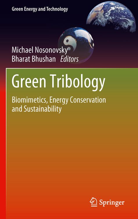 Produktbild: Green Tribology