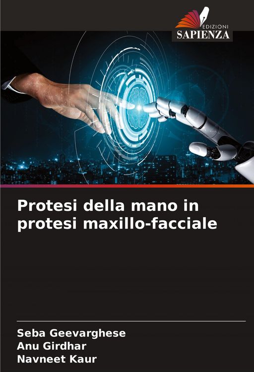 Produktbild: Protesi della mano in protesi maxillo-facciale
