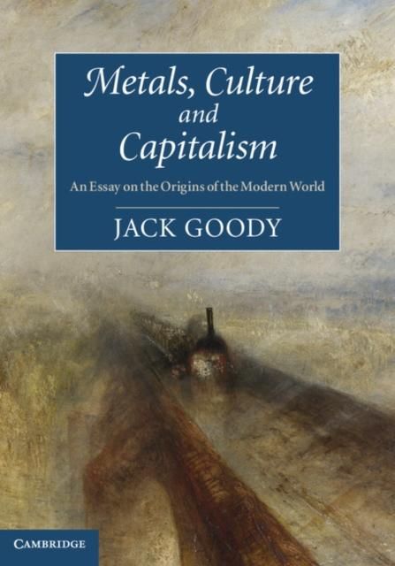 Produktbild: Metals, Culture and Capitalism