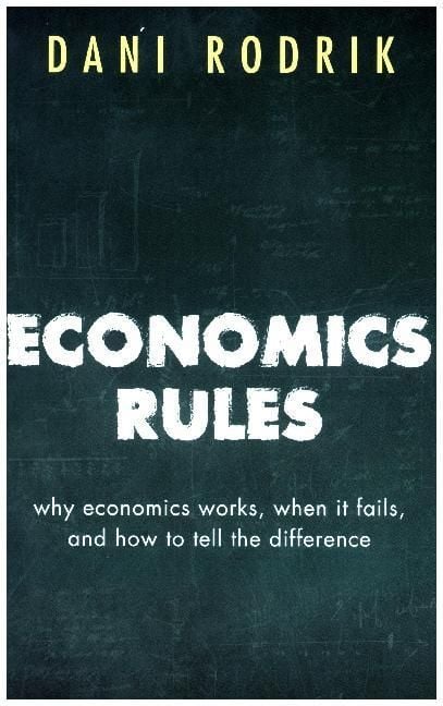 Produktbild: Economics Rules