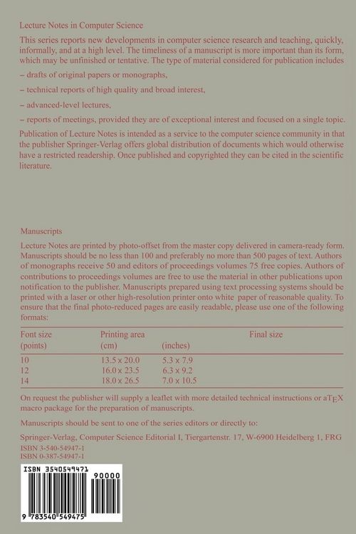 Produktbild: Specification and Compositional Verification of Real-Time Systems