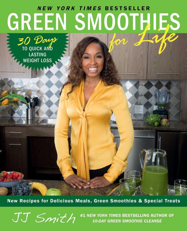 Produktbild: Green Smoothies for Life