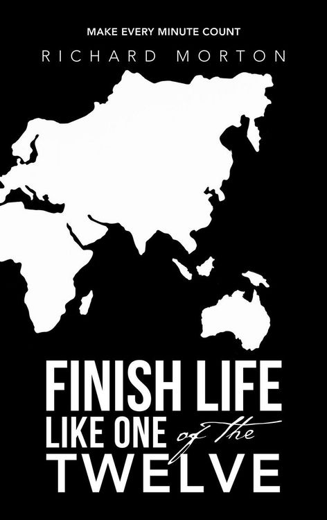 Produktbild: Finish Life Like One of the Twelve