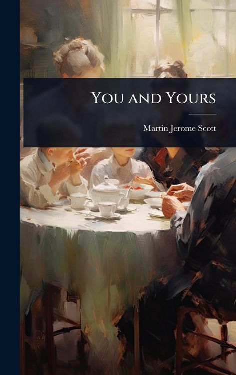 Produktbild: You and Yours