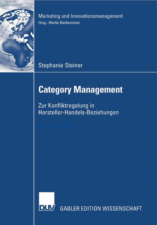 Produktbild: Category Management