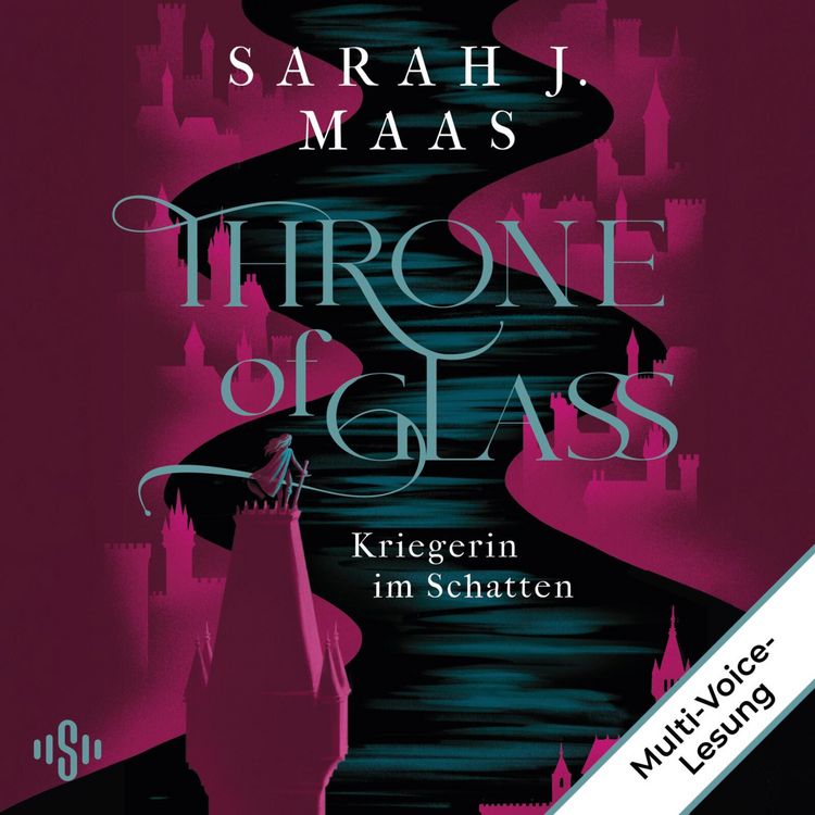 Produktbild: Throne of Glass 2: Kriegerin im Schatten