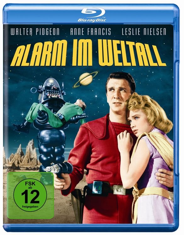 Produktbild: Alarm im Weltall