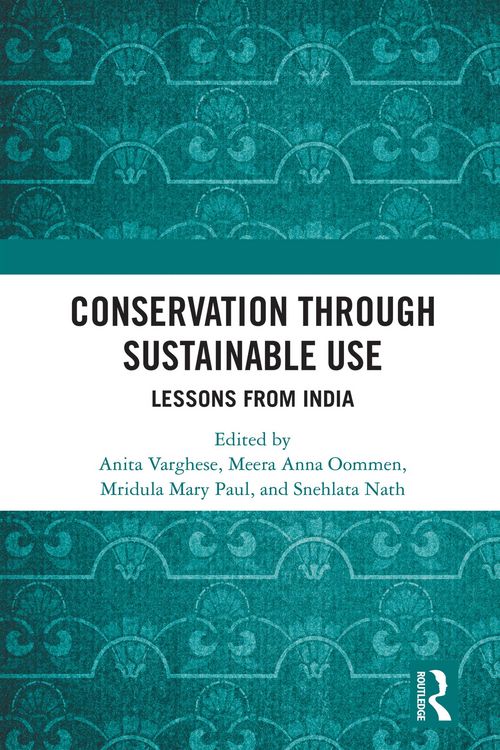 Produktbild: Conservation through Sustainable Use