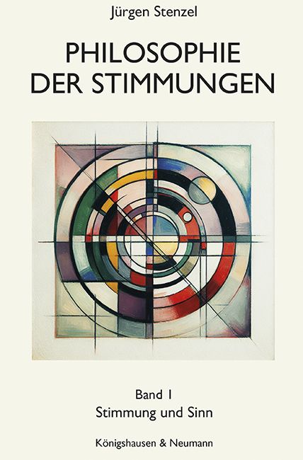 Produktbild: Philosophie der Stimmungen