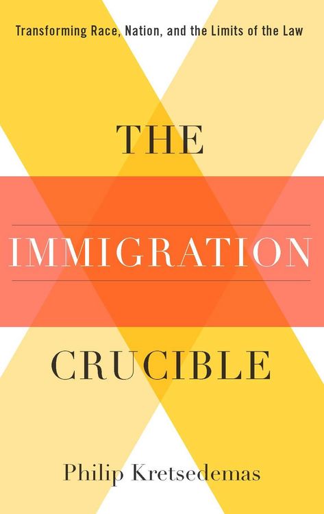 Produktbild: The Immigration Crucible