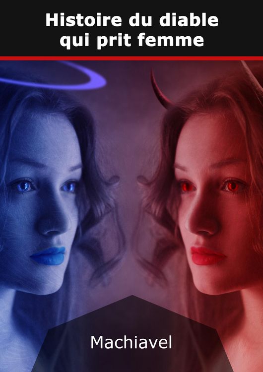 Produktbild: Histoire du diable qui prit femme