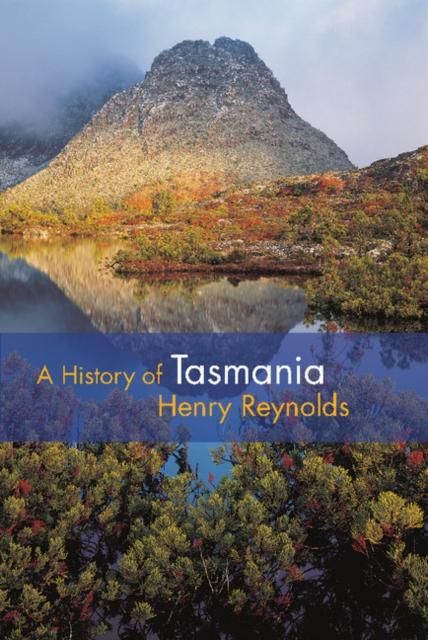 Produktbild: History of Tasmania