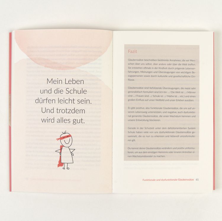 Produktbild: Bye Bye Schulstress
