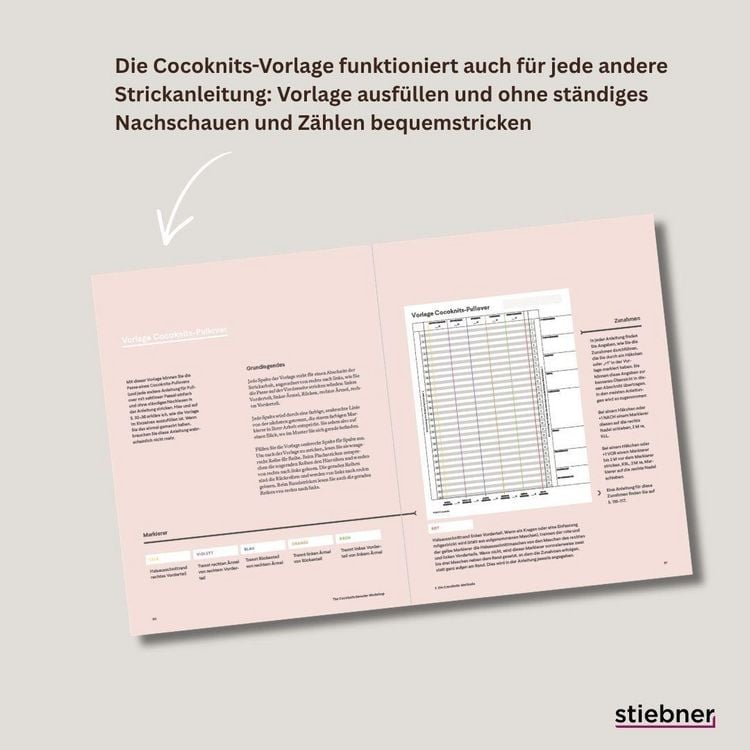 Produktbild: Cocoknits