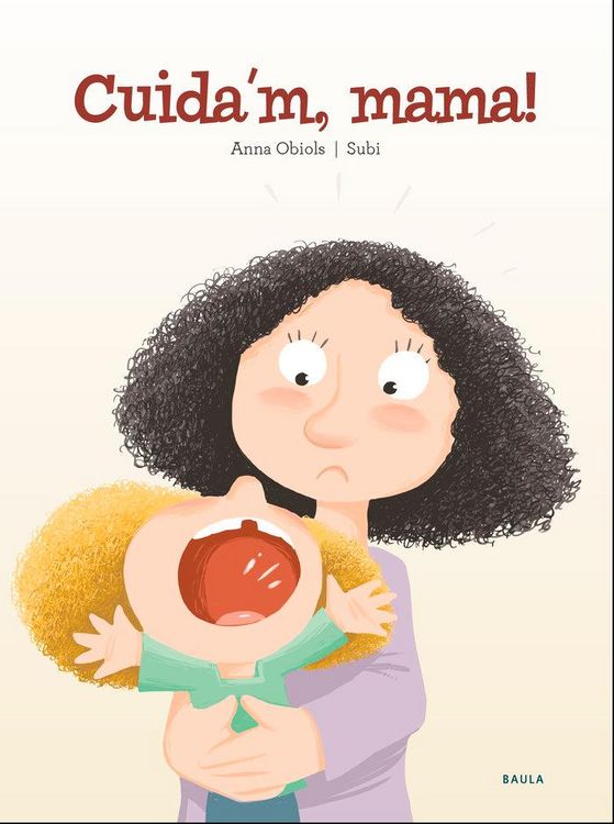 Produktbild: Cuida'm, mama!