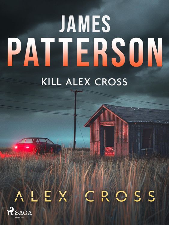 Produktbild: Kill Alex Cross