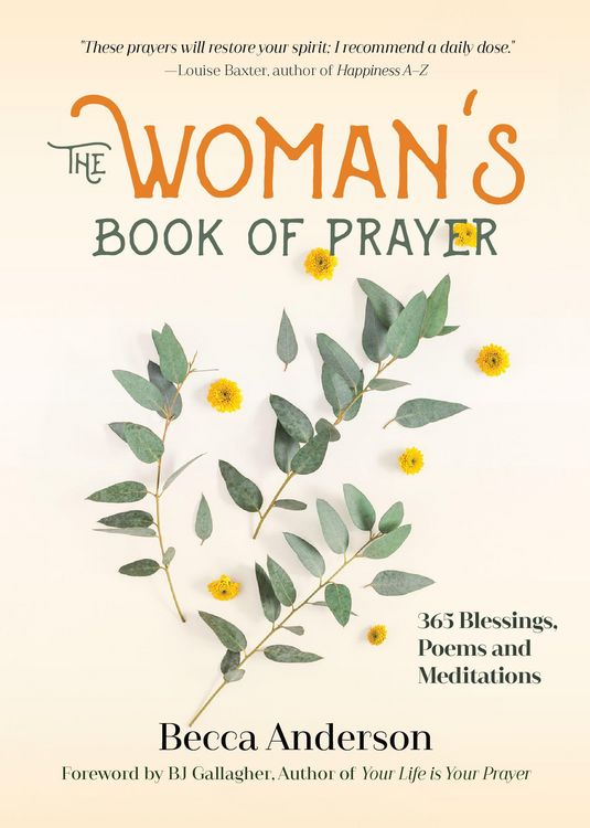 Produktbild: The Woman's Book of Prayer