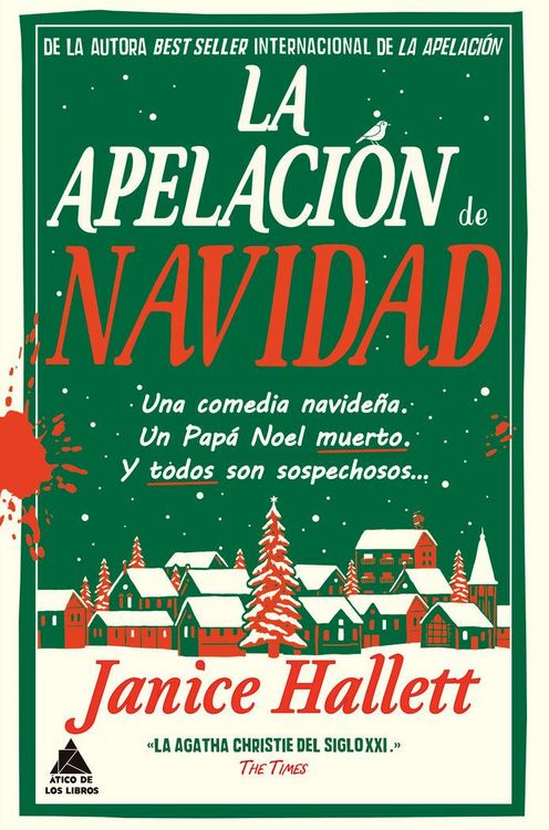 Produktbild: Apelaci&oacute;n de Navidad, La