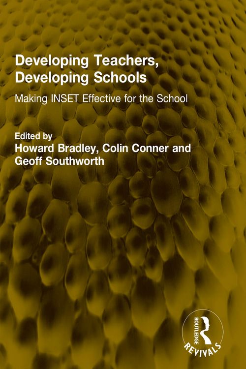 Produktbild: Developing Teachers, Developing Schools
