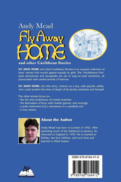 Produktbild: Fly Away Home
