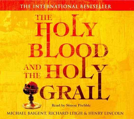 Produktbild: Baigent, M: The Holy Blood and the Holy Grail