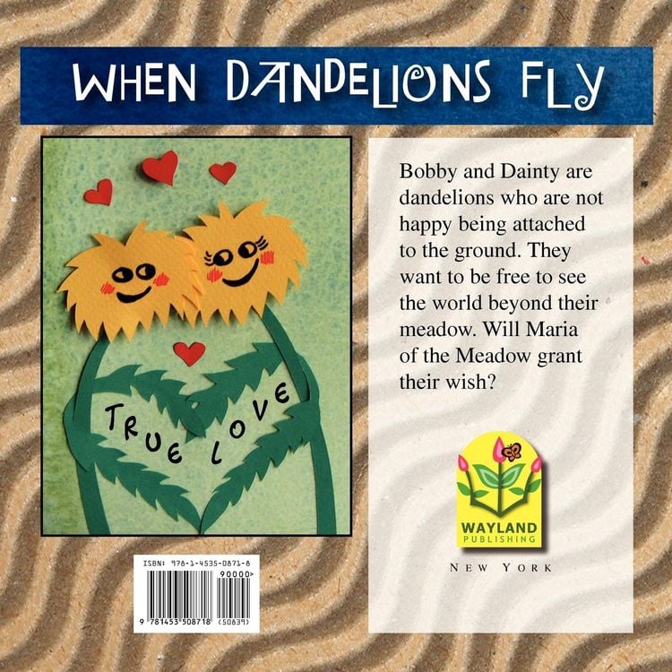 Produktbild: When Dandelions Fly