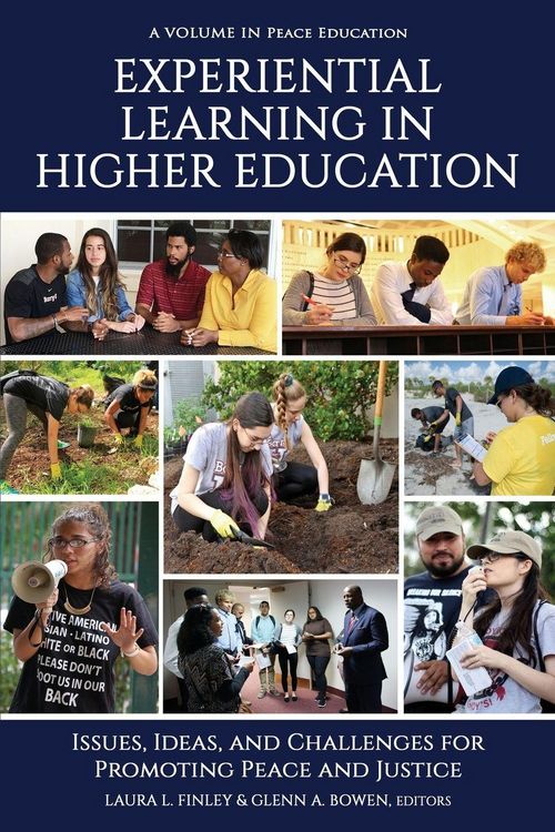 Produktbild: Experiential Learning in Higher Education