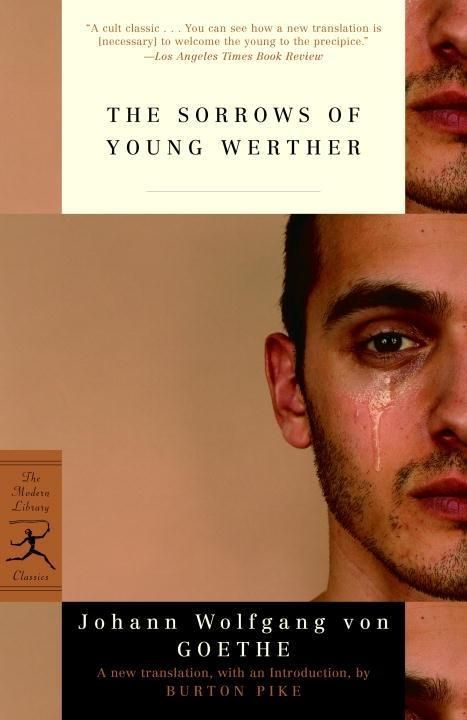 Produktbild: The Sorrows of Young Werther
