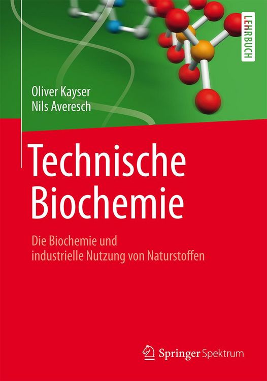 Produktbild: Technische Biochemie
