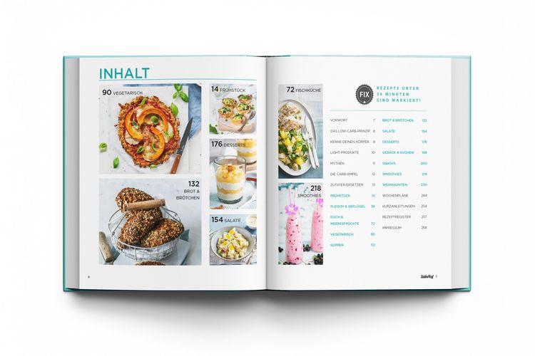 Produktbild: mein ZauberTopf mixt! Leichte K&uuml;che