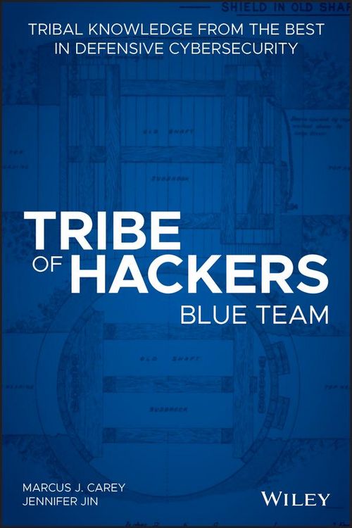 Produktbild: Tribe of Hackers Blue Team