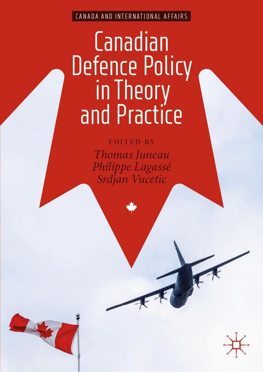 Produktbild: Canadian Defence Policy in Theory and Practice