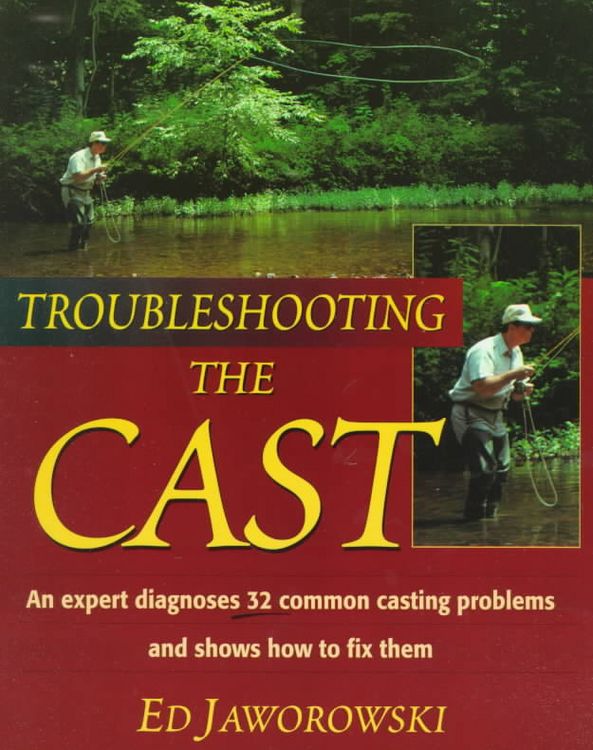 Produktbild: Troubleshooting the Cast