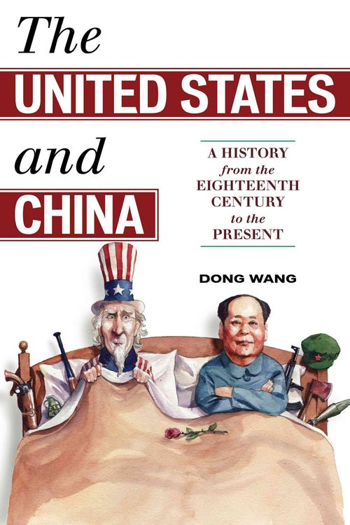 Produktbild: Wang, D: United States and China