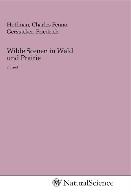 Produktbild: Wilde Scenen in Wald und Prairie
