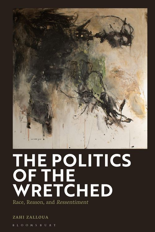 Produktbild: The Politics of the Wretched