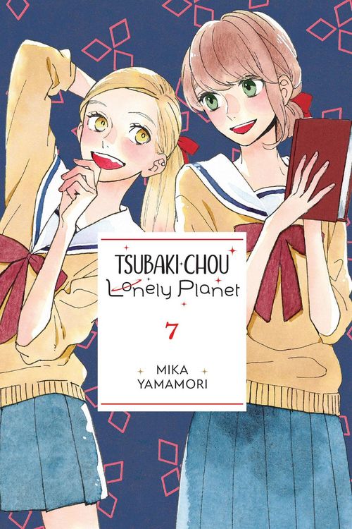 Produktbild: Tsubaki-chou Lonely Planet, Vol. 7