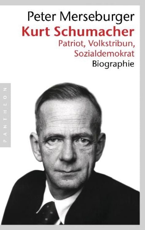 Produktbild: Kurt Schumacher