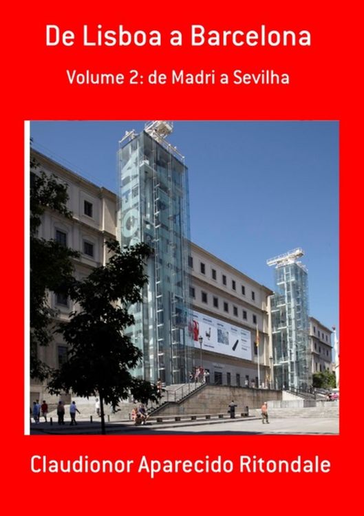 Produktbild: De Lisboa A Barcelona