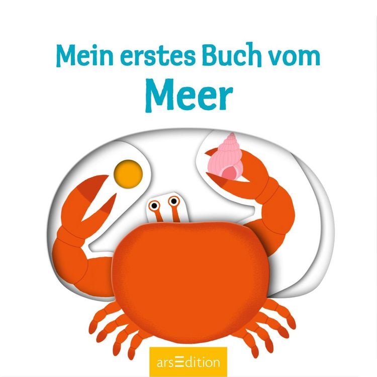 Produktbild: Mein erstes Buch vom Meer