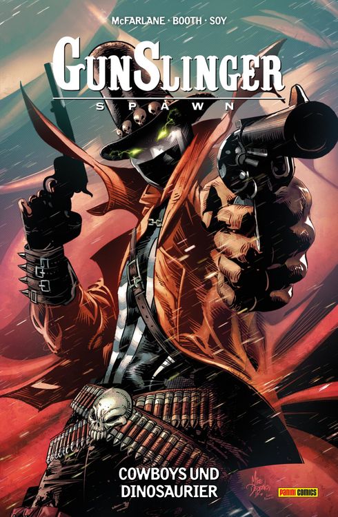 Produktbild: Gunslinger Spawn, Band 4