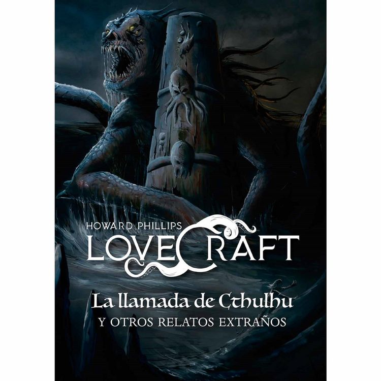 Produktbild: La llamada de Cthulhu