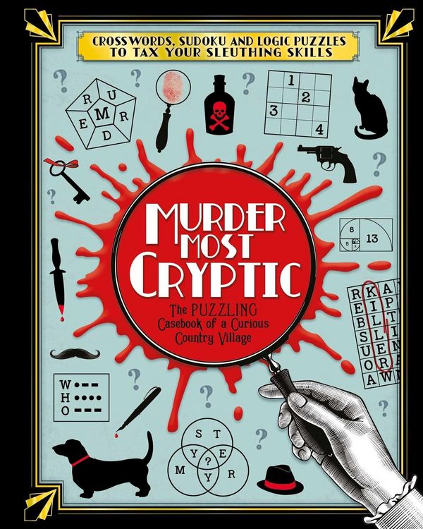Produktbild: Murder Most Cryptic